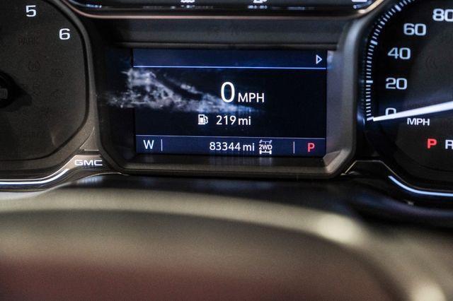 Photo of 2021 Onyx Black GMC Sierra 1500