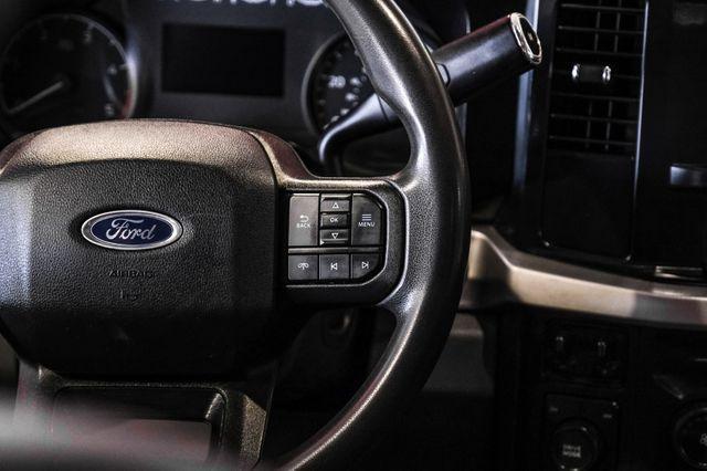 Photo of 2023 Oxford White Ford F-350