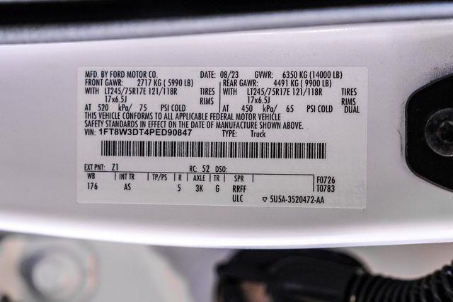 Photo of 2023 Oxford White Ford F-350