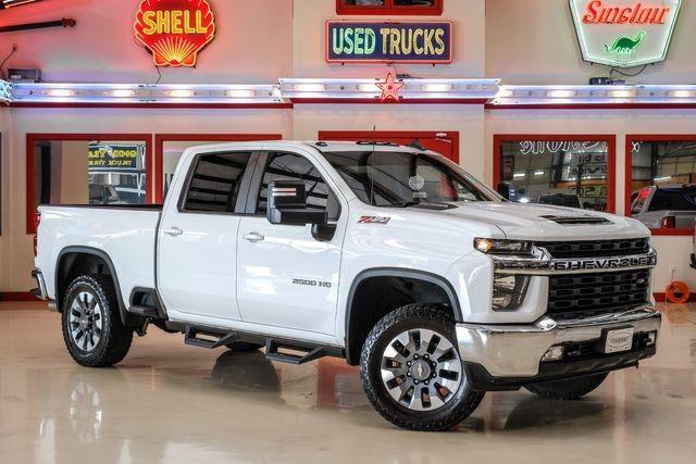 2022 Chevrolet Silverado 2500