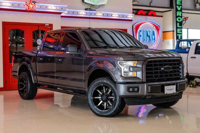 2017 Ford F-150