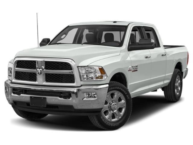 2018 RAM 2500