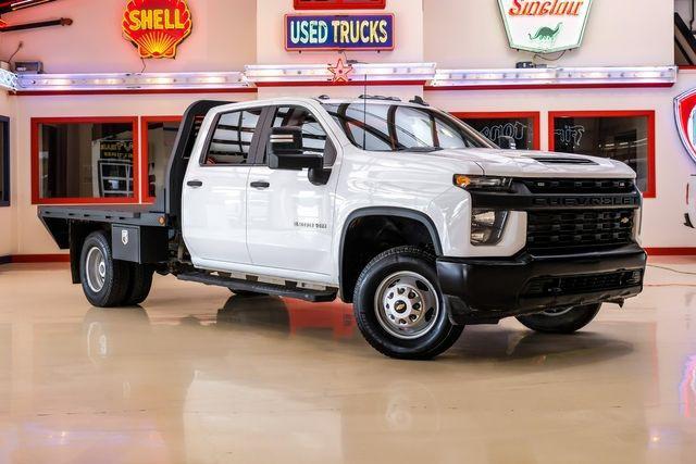 2022 Chevrolet Silverado 3500