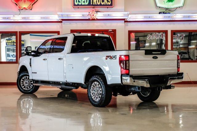 Photo of 2022 Oxford White Ford F-350
