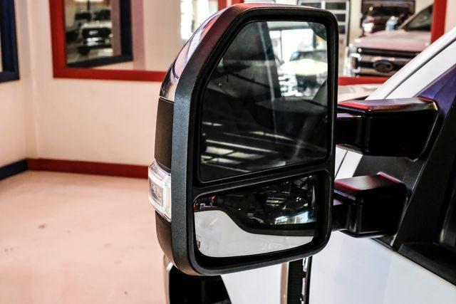 Photo of 2022 Oxford White Ford F-350