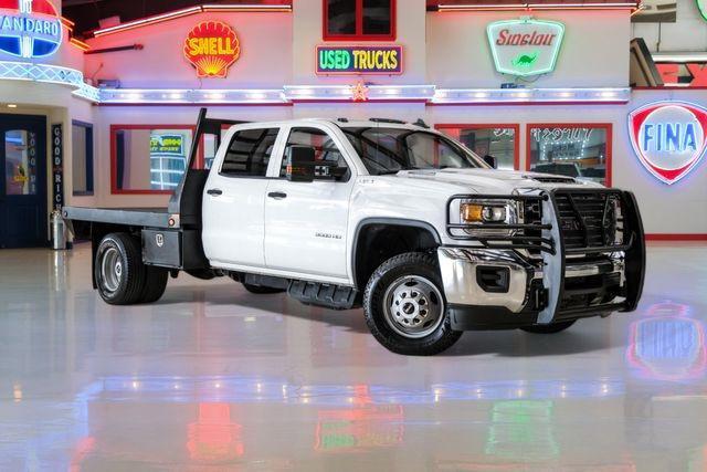Photo of 2019 Summit White GMC Sierra 3500
