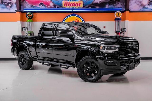 2020 RAM 2500