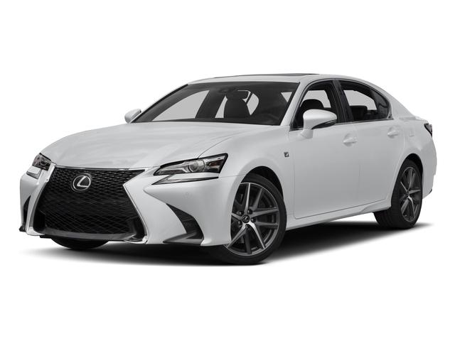 2016 Lexus Gs 350