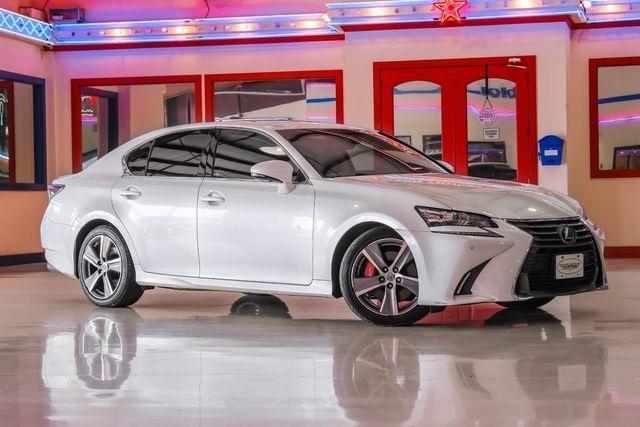 2016 Lexus Gs 350