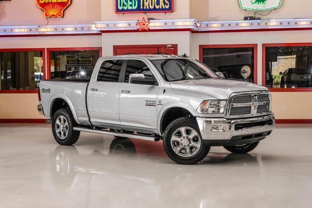 2018 RAM 2500