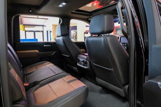 Photo of 2022 Black Chevrolet Silverado 3500