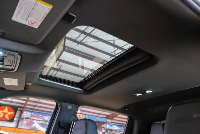 Photo of 2022 Black Chevrolet Silverado 3500