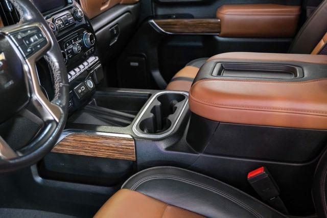 Photo of 2022 Black Chevrolet Silverado 3500