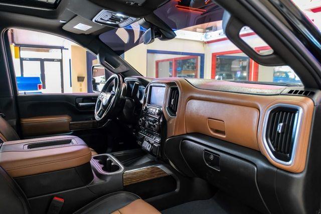 Photo of 2022 Black Chevrolet Silverado 3500