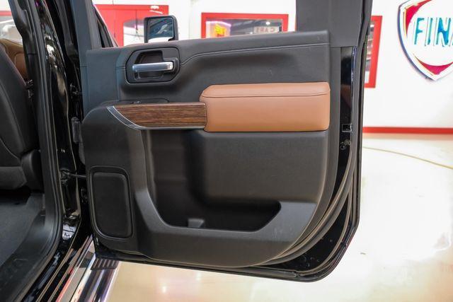 Photo of 2022 Black Chevrolet Silverado 3500