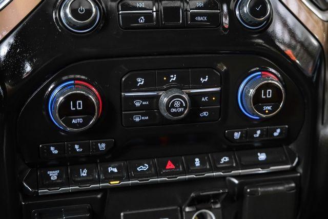 Photo of 2022 Black Chevrolet Silverado 3500