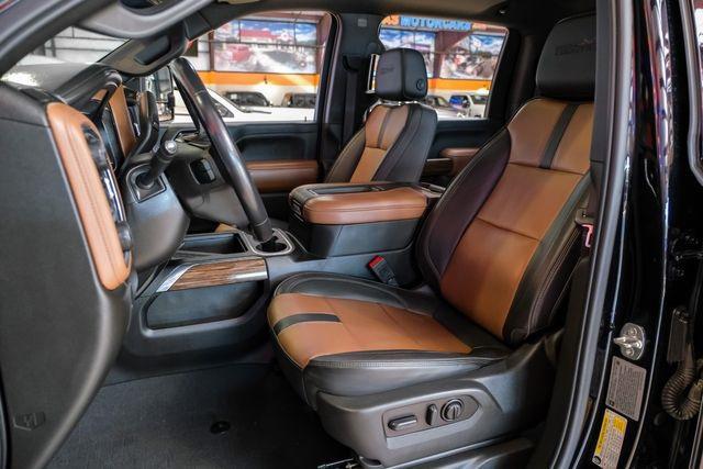 Photo of 2022 Black Chevrolet Silverado 3500