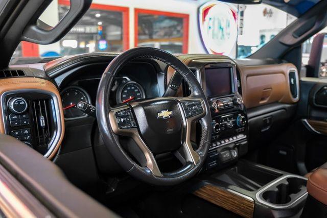 Photo of 2022 Black Chevrolet Silverado 3500