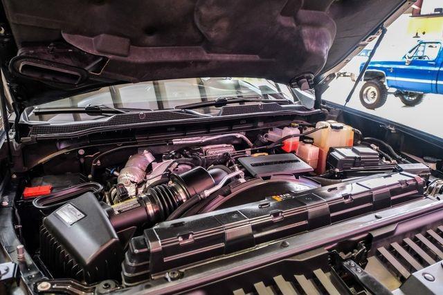 Photo of 2022 Black Chevrolet Silverado 3500