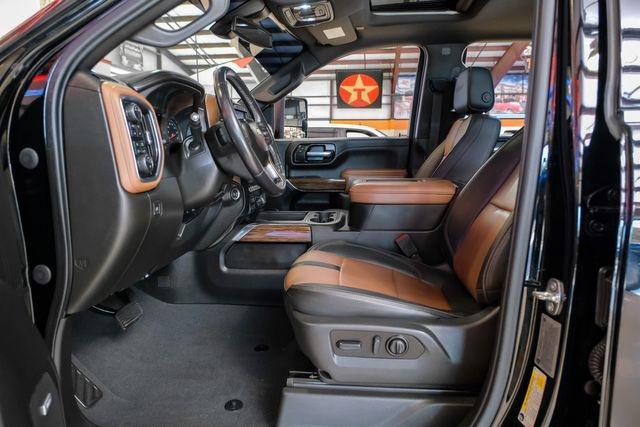 Photo of 2022 Black Chevrolet Silverado 3500