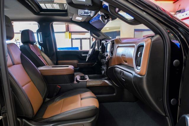 Photo of 2022 Black Chevrolet Silverado 3500