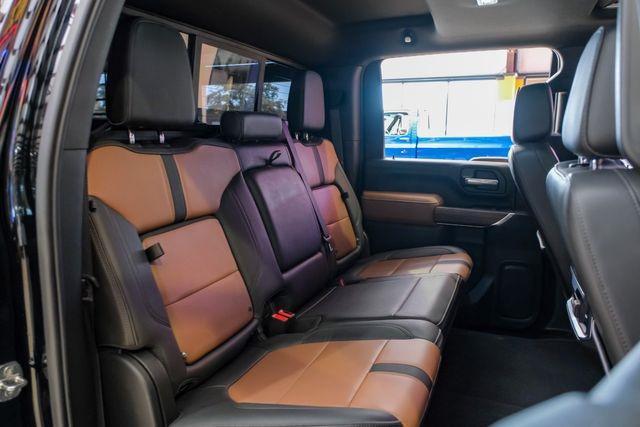 Photo of 2022 Black Chevrolet Silverado 3500