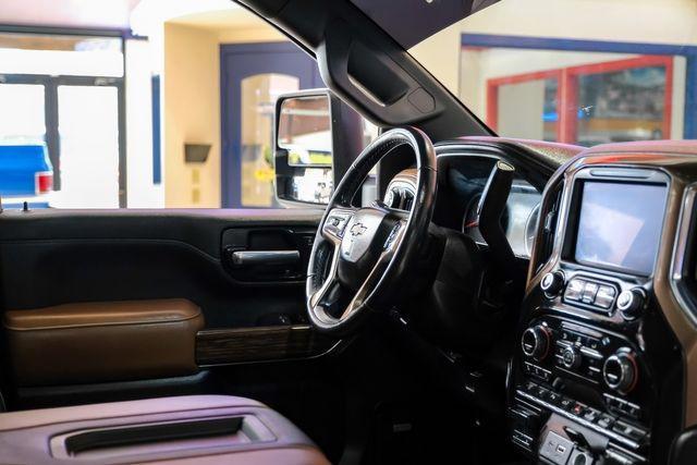 Photo of 2022 Black Chevrolet Silverado 3500