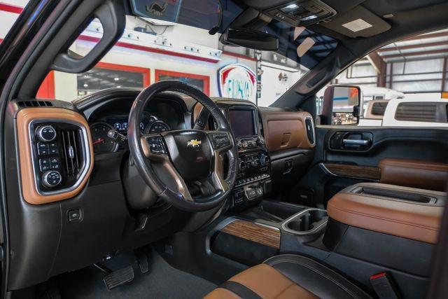 Photo of 2022 Black Chevrolet Silverado 3500