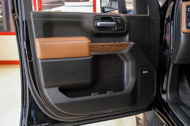 Photo of 2022 Black Chevrolet Silverado 3500