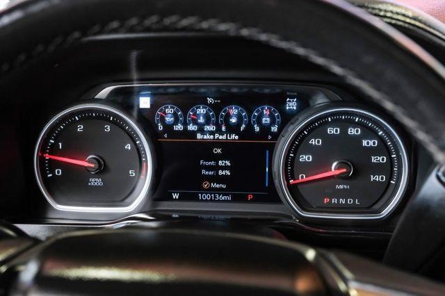 Photo of 2022 Black Chevrolet Silverado 3500