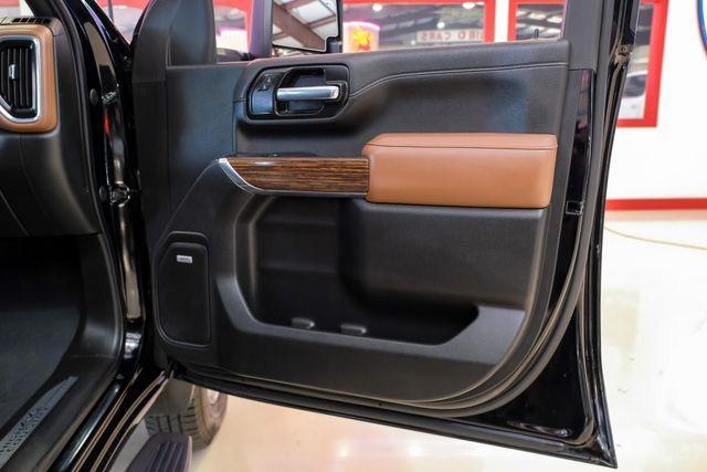 Photo of 2022 Black Chevrolet Silverado 3500