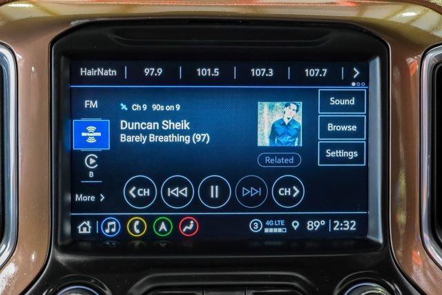 Photo of 2022 Black Chevrolet Silverado 3500
