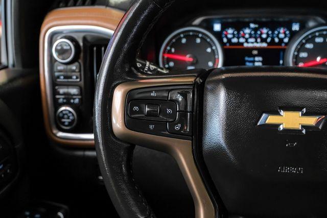 Photo of 2022 Black Chevrolet Silverado 3500