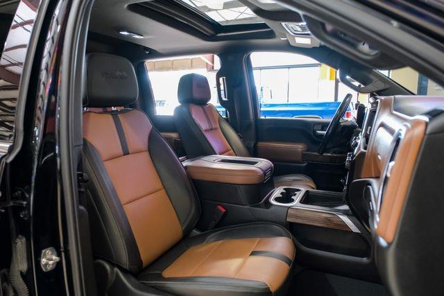 Photo of 2022 Black Chevrolet Silverado 3500