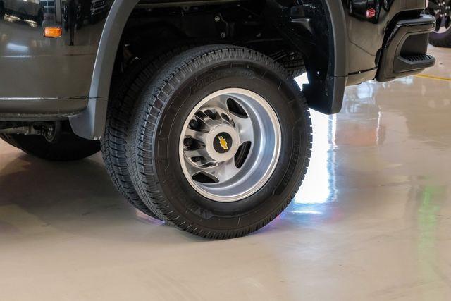 Photo of 2022 Black Chevrolet Silverado 3500