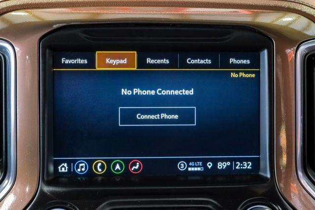 Photo of 2022 Black Chevrolet Silverado 3500
