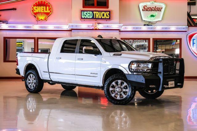2020 RAM 2500