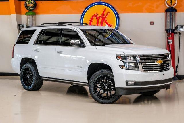 2017 Chevrolet Tahoe