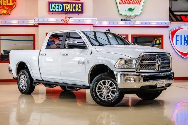 2018 RAM 2500
