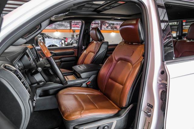 Photo of 2022 Ivory White Tri-Coat Pearlcoat RAM 1500