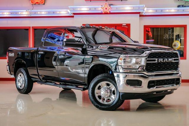 2022 RAM 2500