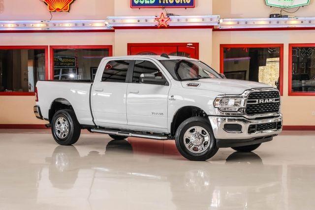2022 RAM 2500