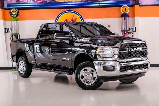 2021 RAM 2500