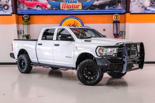 2019 RAM 2500