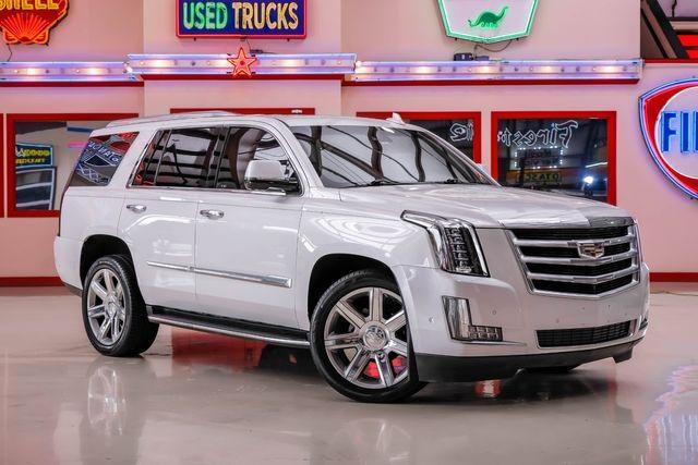 2018 Cadillac Escalade