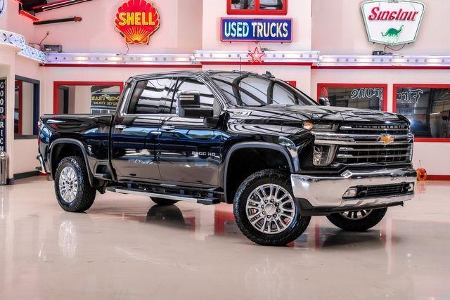 2020 Chevrolet Silverado 2500