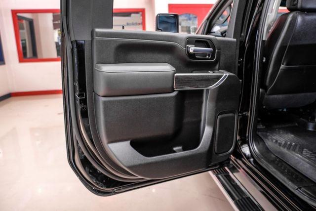 Photo of 2020 Black Chevrolet Silverado 2500