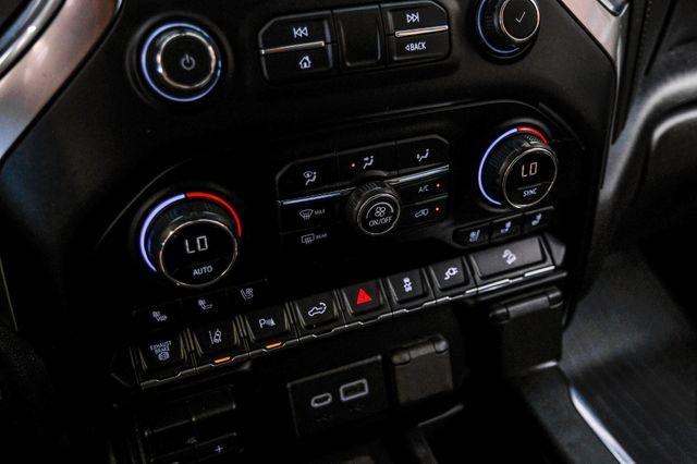 Photo of 2020 Black Chevrolet Silverado 2500
