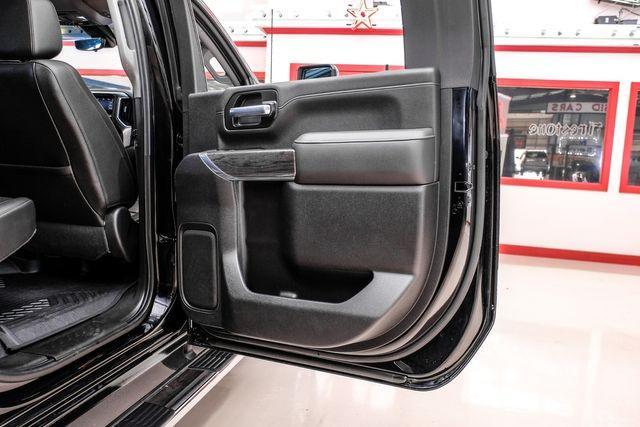 Photo of 2020 Black Chevrolet Silverado 2500