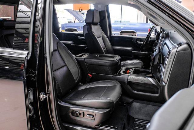 Photo of 2020 Black Chevrolet Silverado 2500